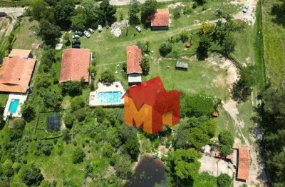 Sítio com 3 dormitórios à venda, 20000 m² por r$ 1.600.000,00 - tupi - piracicaba/sp