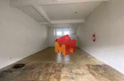 Salão para alugar, 90 m² por r$ 2.415,00/mês - nova americana - americana/sp
