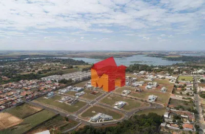 Terreno à venda, 450 m² por r$ 517.500,00 - condomínio phillipson park - americana/sp