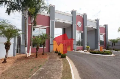 Terreno à venda, 581 m² por r$ 640.068,00 - condomínio phillipson park - americana/sp