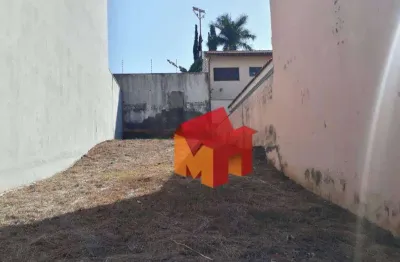 Terreno à venda, 150 m² por r$ 210.000,00 - werner plaas - americana/sp