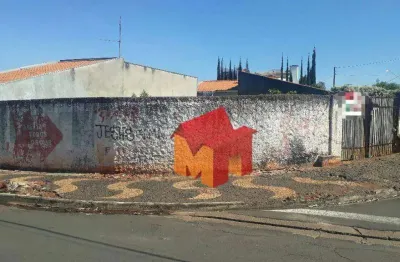Terreno à venda, 308 m² por r$ 420.000,00 - jardim esmeralda - santa bárbara d'oeste/sp