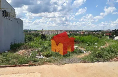 Terreno à venda, 647 m² por r$ 420.000,00 - planalto do sol ii - santa bárbara d'oeste/sp