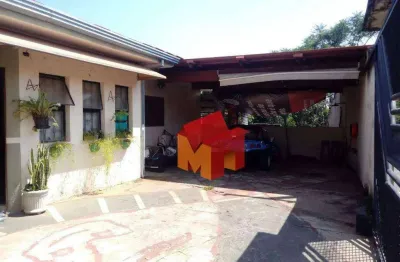 Casa com 2 dormitórios à venda, 129 m² por R$ 470.000,00 - Parque Residencial Jaguari - Americana/SP