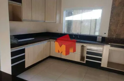 Sobrado com 3 dormitórios à venda, 120 m² por r$ 550.000,00 - residencial são joaquim ii - santa bárbara d'oeste/sp