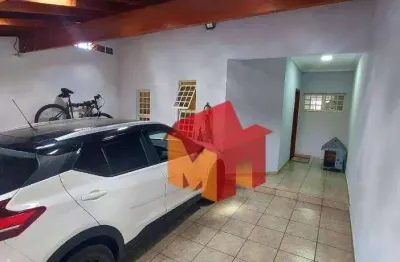 Casa com 3 dormitórios à venda, 131 m² por r$ 400.000,00 - jardim nielsen ville - americana/sp