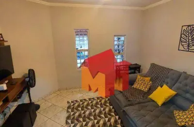 Casa com 3 dormitórios à venda, 131 m² por R$ 400.000,00 - Jardim Nielsen Ville - Americana/SP