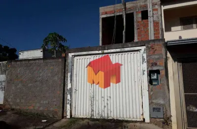 Casa com 112 m² de construção à venda, por r$ 240.000 - jardim novo horizonte - americana/sp