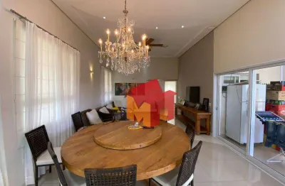 Casa com 3 dormitórios à venda, 257 m² por r$ 2.690.000,00 - jardim panambi - santa bárbara d'oeste/sp