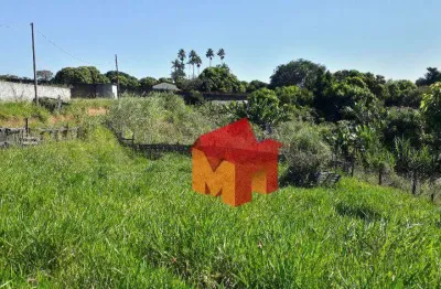 Terreno à venda, 1414 m² por R$ 250.000,00 - Chácaras de Recreio Represa - Nova Odessa/SP