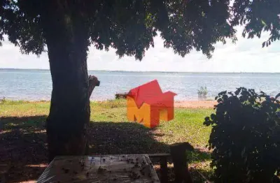 Terreno à venda, 3000 m² por r$ 350.000,00 - rubineia - rubinéia/sp