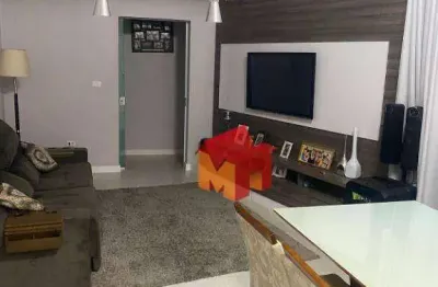 Casa com 3 dormitórios à venda, 150 m² por r$ 1.100.000,00 - jardim terramérica iii - americana/sp