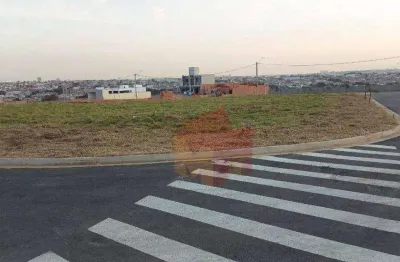 Terreno à venda, 374 m² por r$ 290.000,00 - residencial vila américa - nova odessa/sp