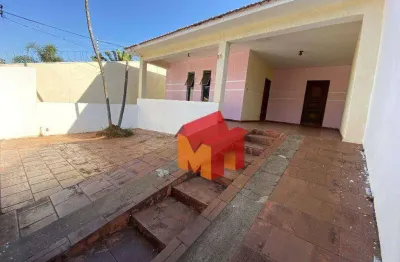 Casa com 2 dormitórios à venda, 158 m² por r$ 450.000,00 - jardim paulistano - americana/sp
