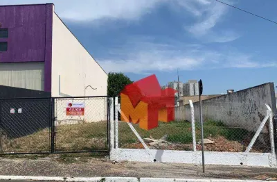Terreno para alugar, 327 m² por r$ 2.200,00/mês - conserva - americana/sp