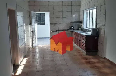 Sobrado com 5 dormitórios à venda, 245 m² por R$ 450.000,00 - Vila Mollon IV - Santa Bárbara D'Oeste/SP