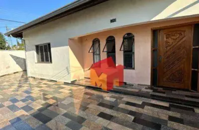 Casa com 3 dormitórios à venda, 164 m² por r$ 580.000,00 - jardim nossa senhora do carmo - americana/sp