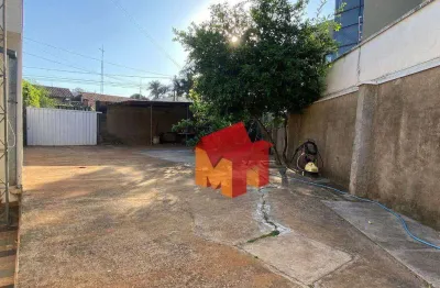 Terreno à venda, 206 m² por r$ 280.000,00 - vila santa catarina - americana/sp