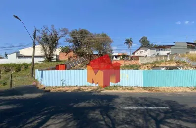 Terreno à venda, 455 m² por r$ 420.000,00 - jardim são domingos - americana/sp