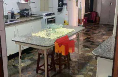 Casa com 3 dormitórios à venda, 139 m² por R$ 400.000,00 - Jardim Mathilde Berzin - Nova Odessa/SP