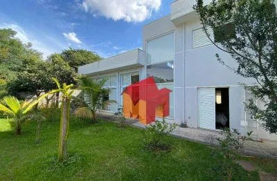 Casa com 5 dormitórios à venda, 325 m² por r$ 2.850.000 - jardim werner plaas vii - americana/sp
