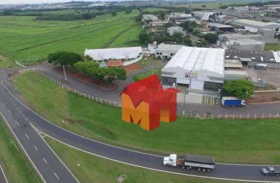 Galpão à venda, 2500 m² por r$ 6.200.000,00 - jardim campo belo - americana/sp