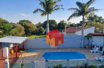 Chácara com 3 dormitórios à venda, 1132 m² por r$ 1.000.000,00 - chácaras recanto solar - nova odessa/sp