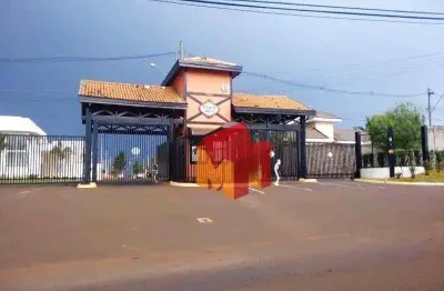 Terreno à venda, 1002 m² por r$ 800.000,00 - estância hípica - nova odessa/sp