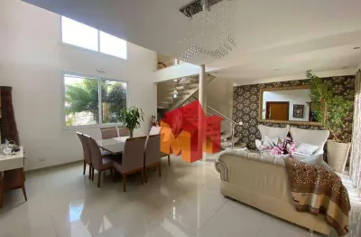 Casa com 4 dormitórios à venda, 276 m² por r$ 1.200.000,00 - parque universitário - americana/sp