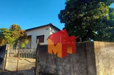 Casa com 4 dormitórios à venda, 171 m² por r$ 600.000 - vila santa catarina - americana/sp