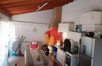 Apartamento com 2 dormitórios à venda, 130 m² por r$ 650.000,00 - parque novo mundo - americana/sp