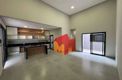 Casa com 3 dormitórios à venda, 156 m² por r$ 800.000,00 - terra azul - santa bárbara d'oeste/sp