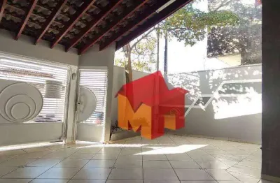 Casa com 2 dormitórios à venda, 100 m² por r$ 330.000,00 - parque liberdade - americana/sp