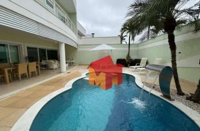 Casa com 3 dormitórios à venda, 466 m² por r$ 4.100.000,00 - santo antônio - americana/sp