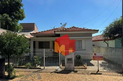 Casa com 3 dormitórios à venda, 110 m² por r$ 370.000,00 - jardim lizandra - americana/sp