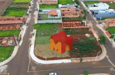 Terreno à venda, 357 m² por r$ 350.000,00 - jardim itapuã - santa bárbara d'oeste/sp