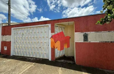 Casa com 4 dormitórios à venda, 153 m² por R$ 550.000,00 - Residencial Parque Rochele II - Santa Bárbara D'Oeste/SP