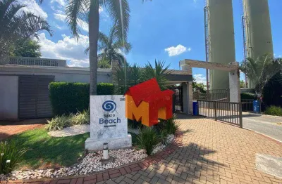 Apartamento com 2 dormitórios à venda, 50 m² por r$ 165.000,00 - chácara letônia - americana/sp