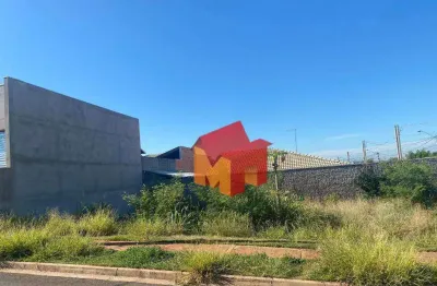 Terreno à venda, 268 m² por r$ 260.000 - jardim dos ipês - nova odessa/sp