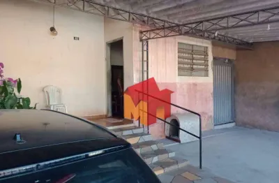 Casa a venda - vila siqueira campos - santa barbara d oeste - sp