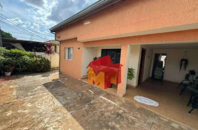 Casa com 3 dormitórios à venda, 119 m² por r$ 580.000,00 - vila mollon iv - santa bárbara d'oeste/sp