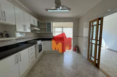 Apartamento com 3 dormitórios à venda, 108 m² por r$ 450.000,00 - jardim são domingos - americana/sp