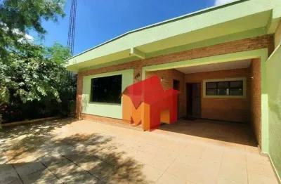 Casa com 4 dormitórios à venda, 150 m² por r$ 800.000,00 - jardim são paulo - americana/sp