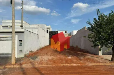 Terreno à venda, 200 m² por r$ 195.000,00 - terra azul - santa bárbara d'oeste/sp