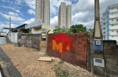 Terreno à venda, 300 m² por r$ 350.000 - jardim são domingos - americana/sp