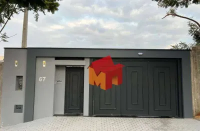 Casa com 3 dormitórios à venda, 106 m² por r$ 950.000,00 - terrazul sm - santa bárbara d'oeste/sp