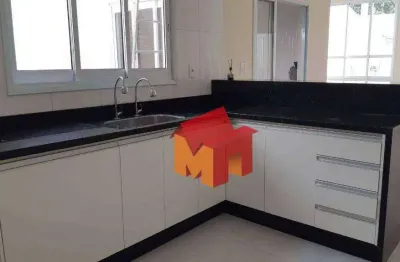 Casa com 3 dormitórios à venda, 120 m² por r$ 560.000 - parque nova carioba - americana/sp