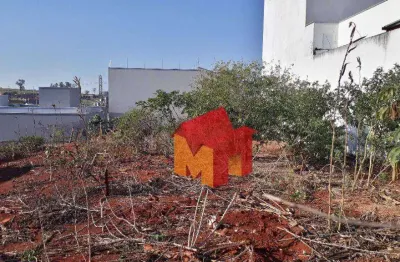 Terreno à venda, 209 m² por r$ 200.000,00 - terrazul sm - santa bárbara d'oeste/sp