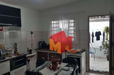 Casa a venda - jardim esmeralda - santa barbara d oeste - sp