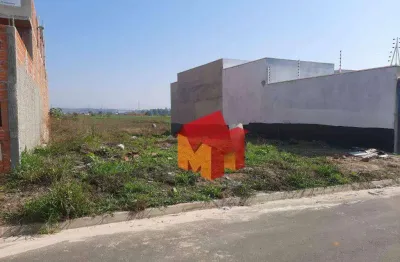 Terreno à venda, 300 m² por R$ 260.000,00 - Pacaembu - Americana/SP